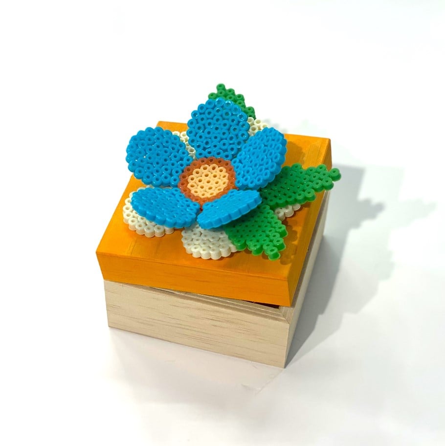 Atelier Parent-Enfant - Boîte en bricolage