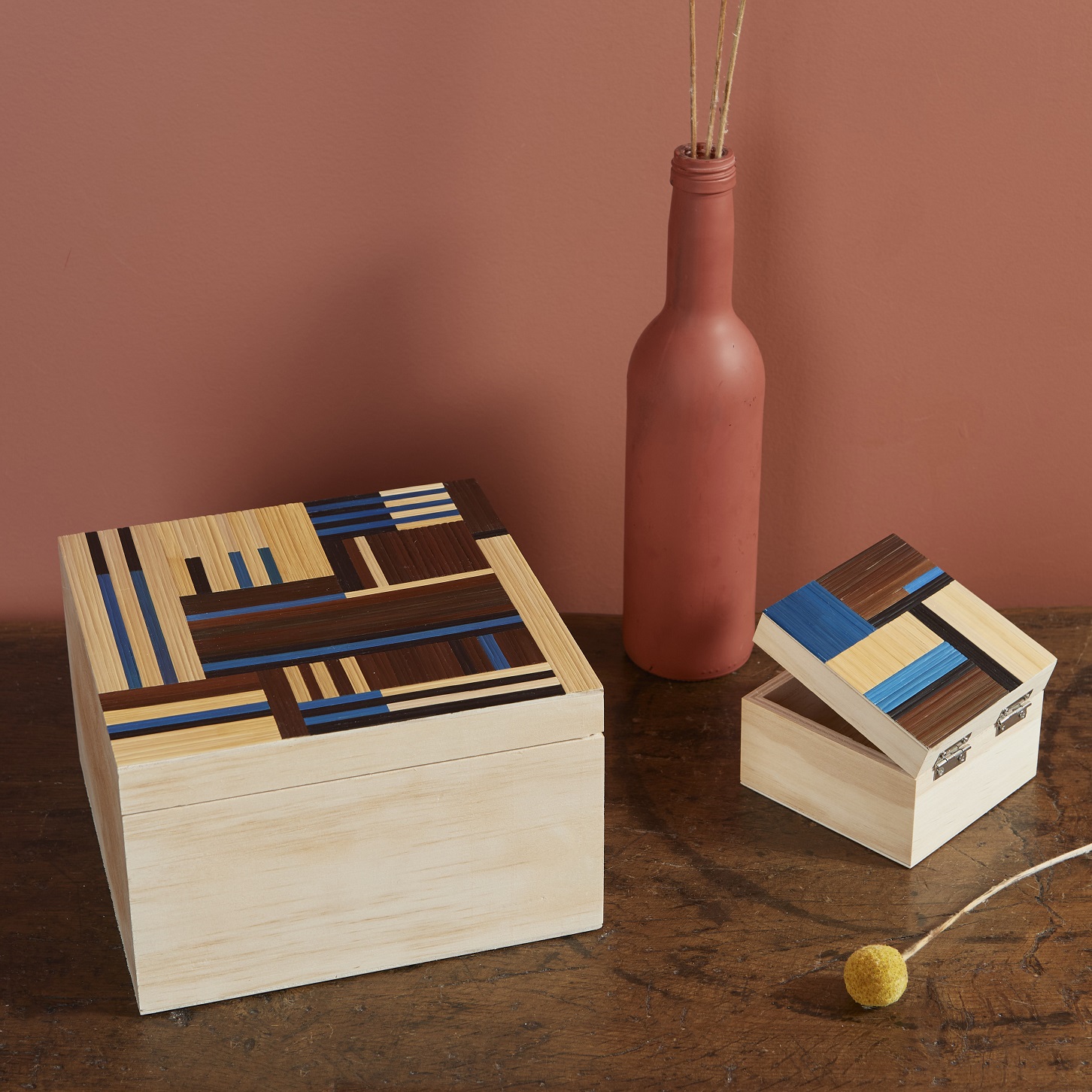 Atelier Adulte - Marqueterie de paille