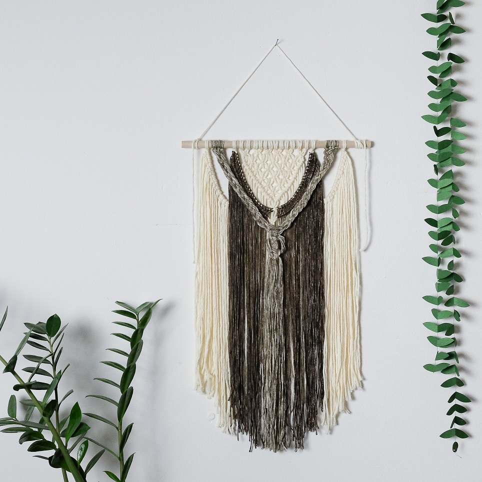 Atelier Adulte - Macramé