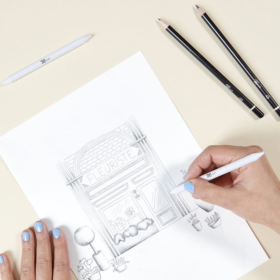 Atelier Junior - Dessin 