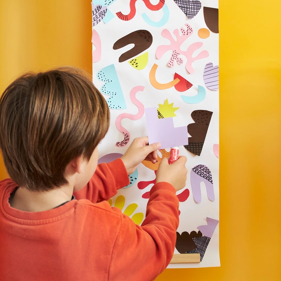 Atelier Eveil Créatif - Parent-Enfant