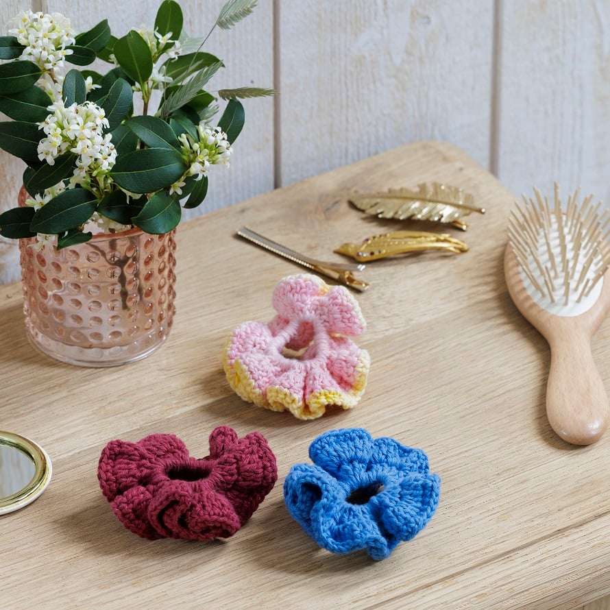Atelier Junior - Crochet