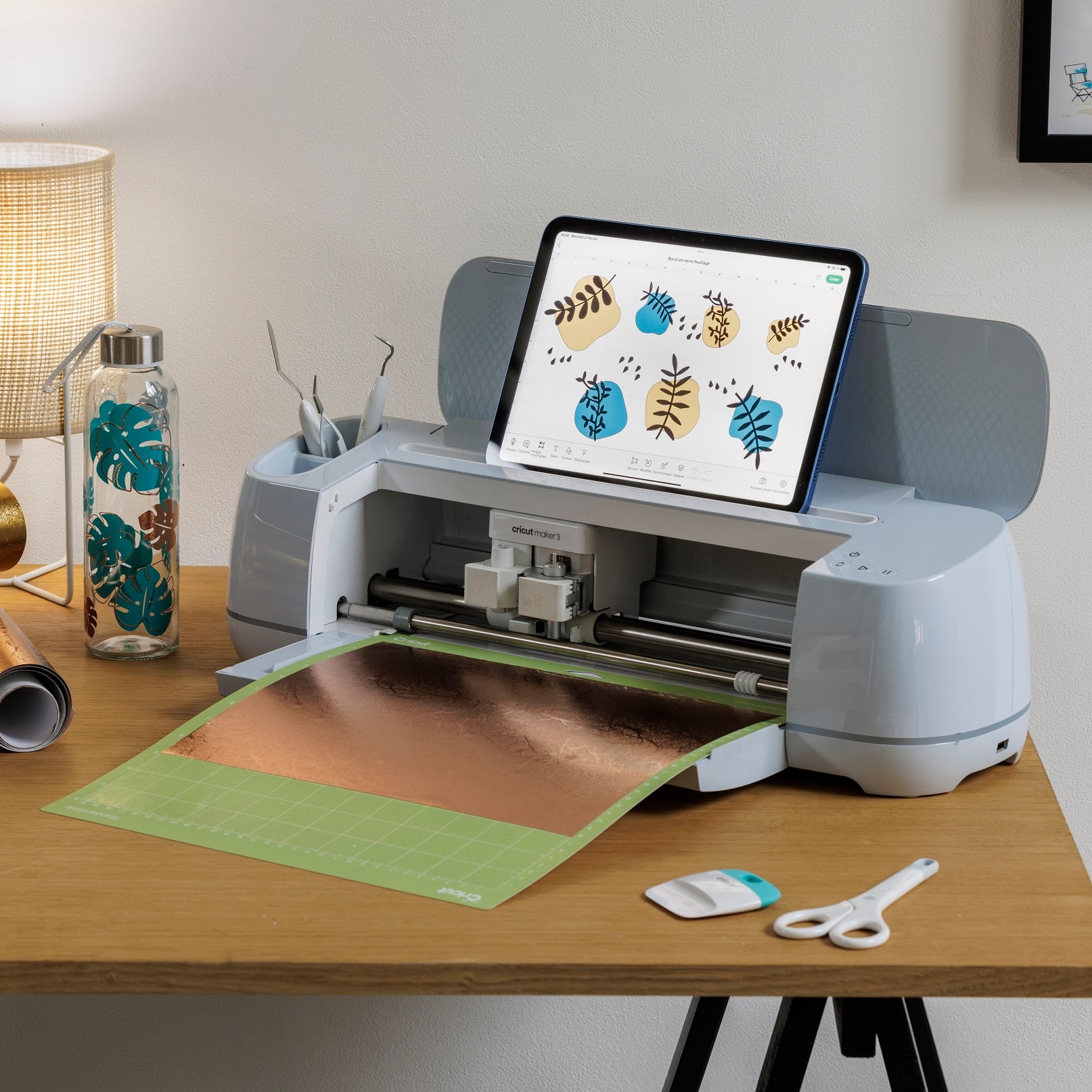 Atelier Adulte - Initiation au logiciel Cricut