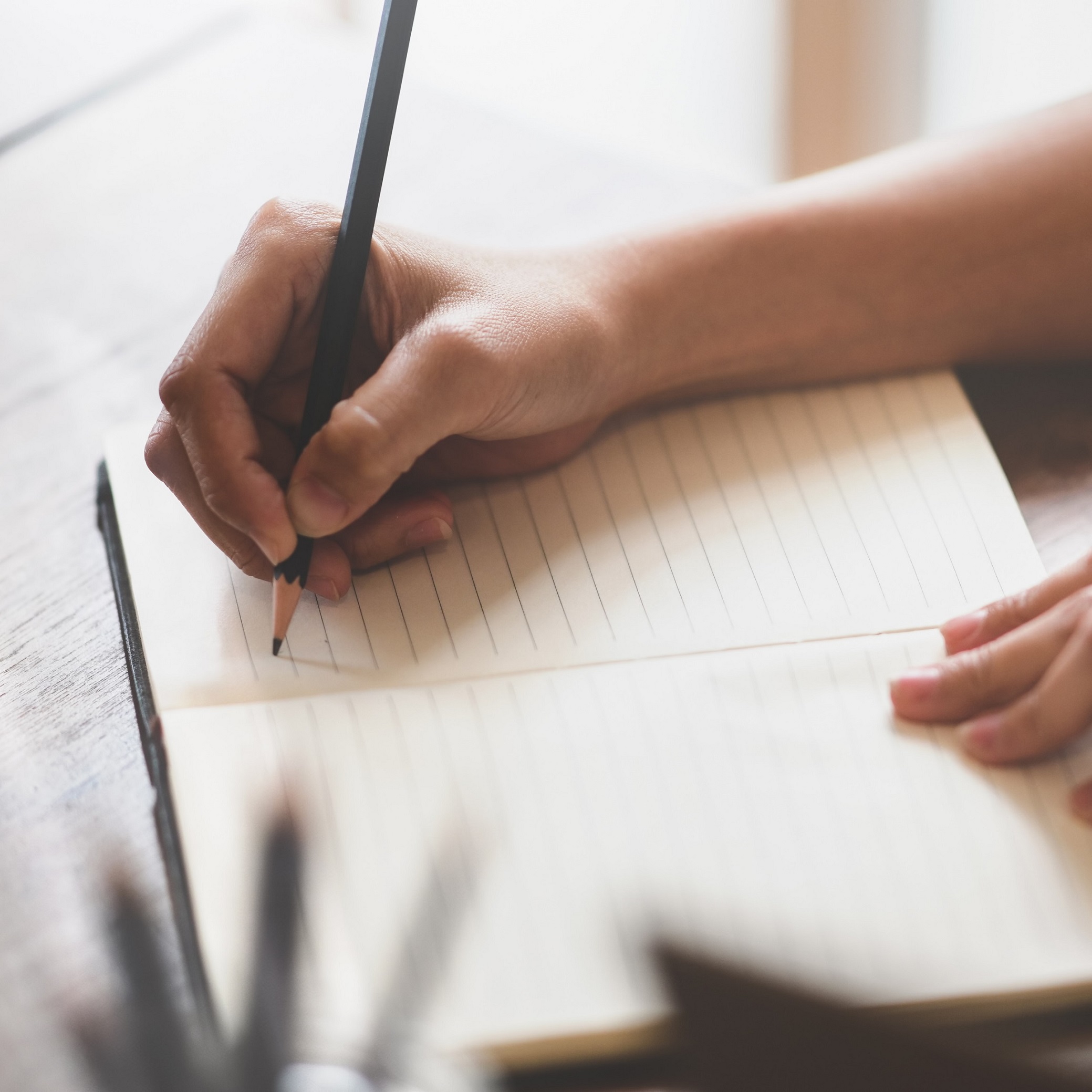 Atelier Adulte - Ecriture