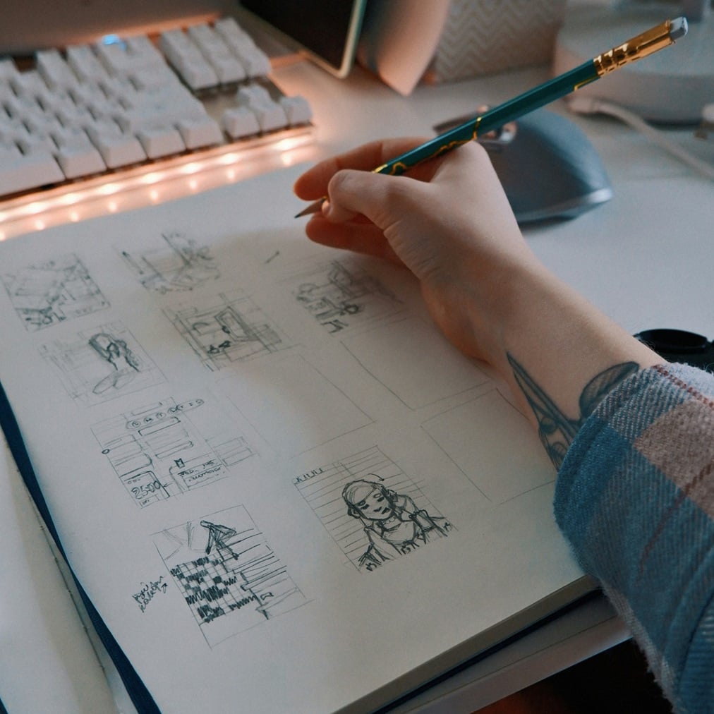 Atelier Adulte - Univers BD 