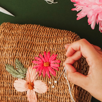 Atelier Junior - Broderie