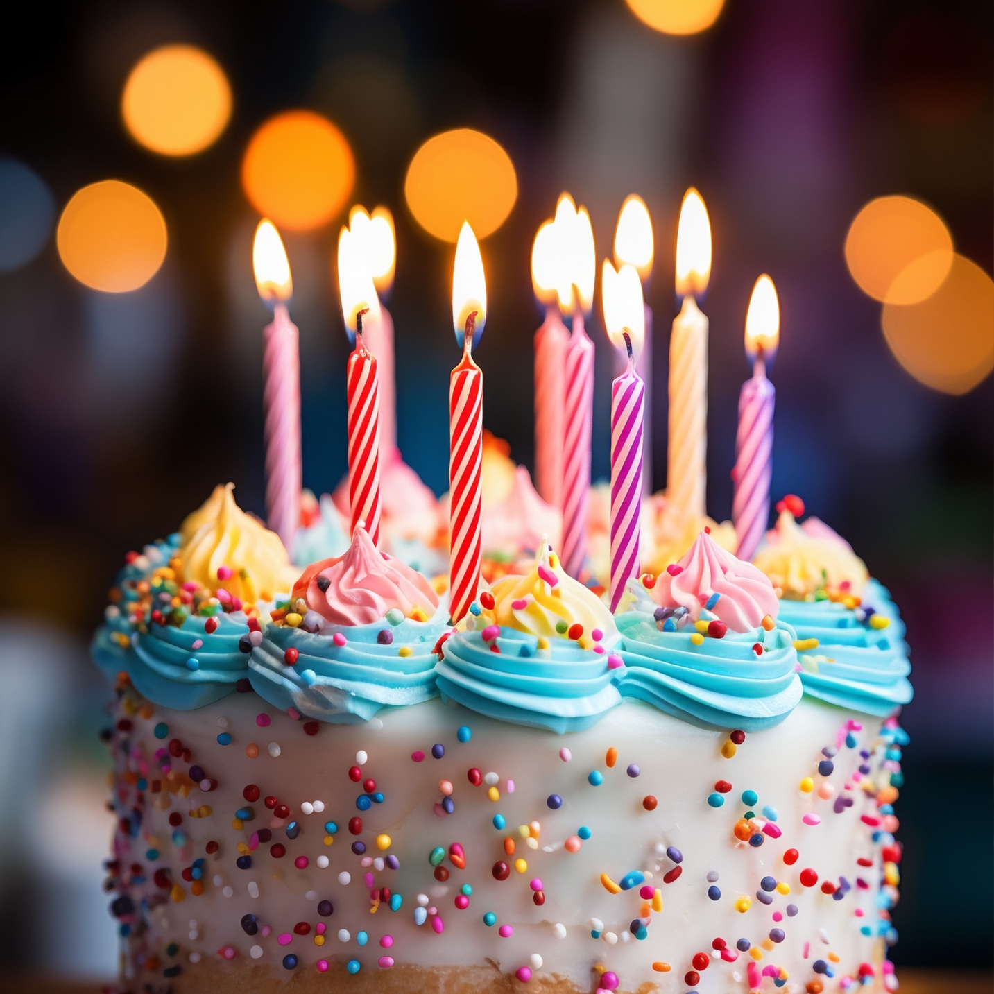 Anniversaire Créatif Pop Up