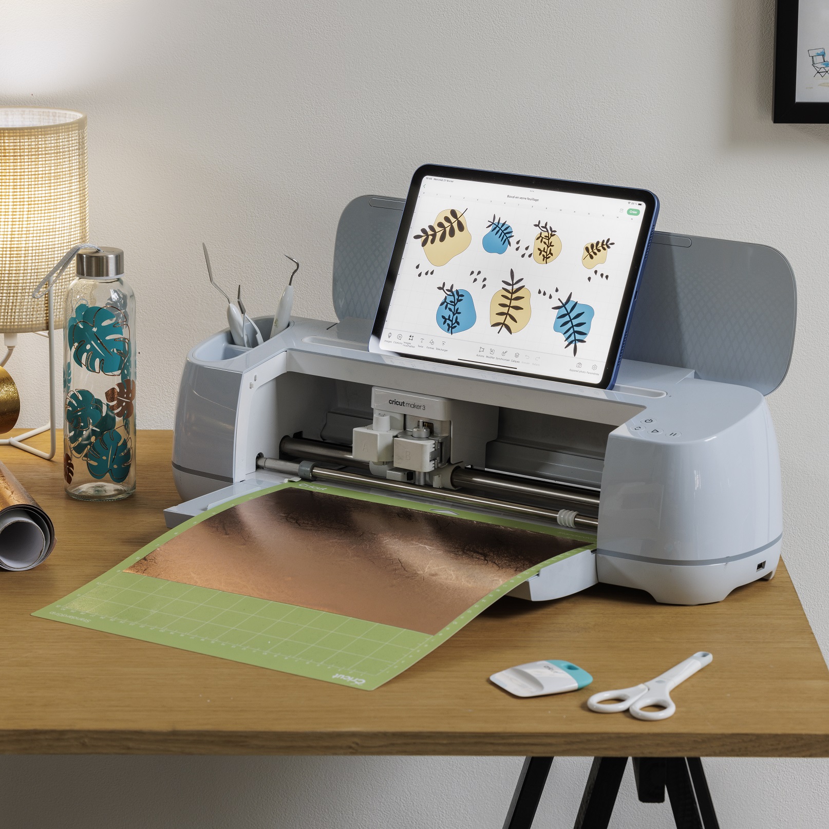 Atelier Adulte - Cricut
