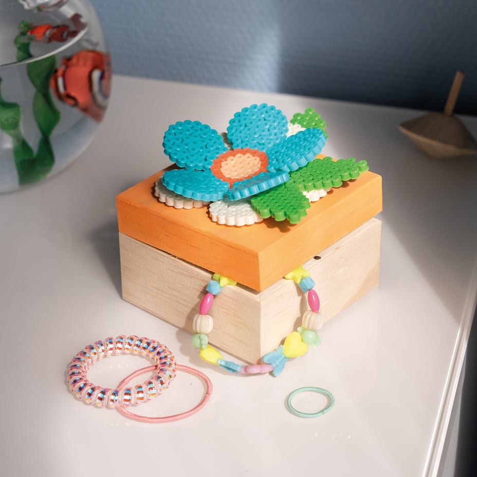 Atelier Parent-Enfant - Boîte en bricolage