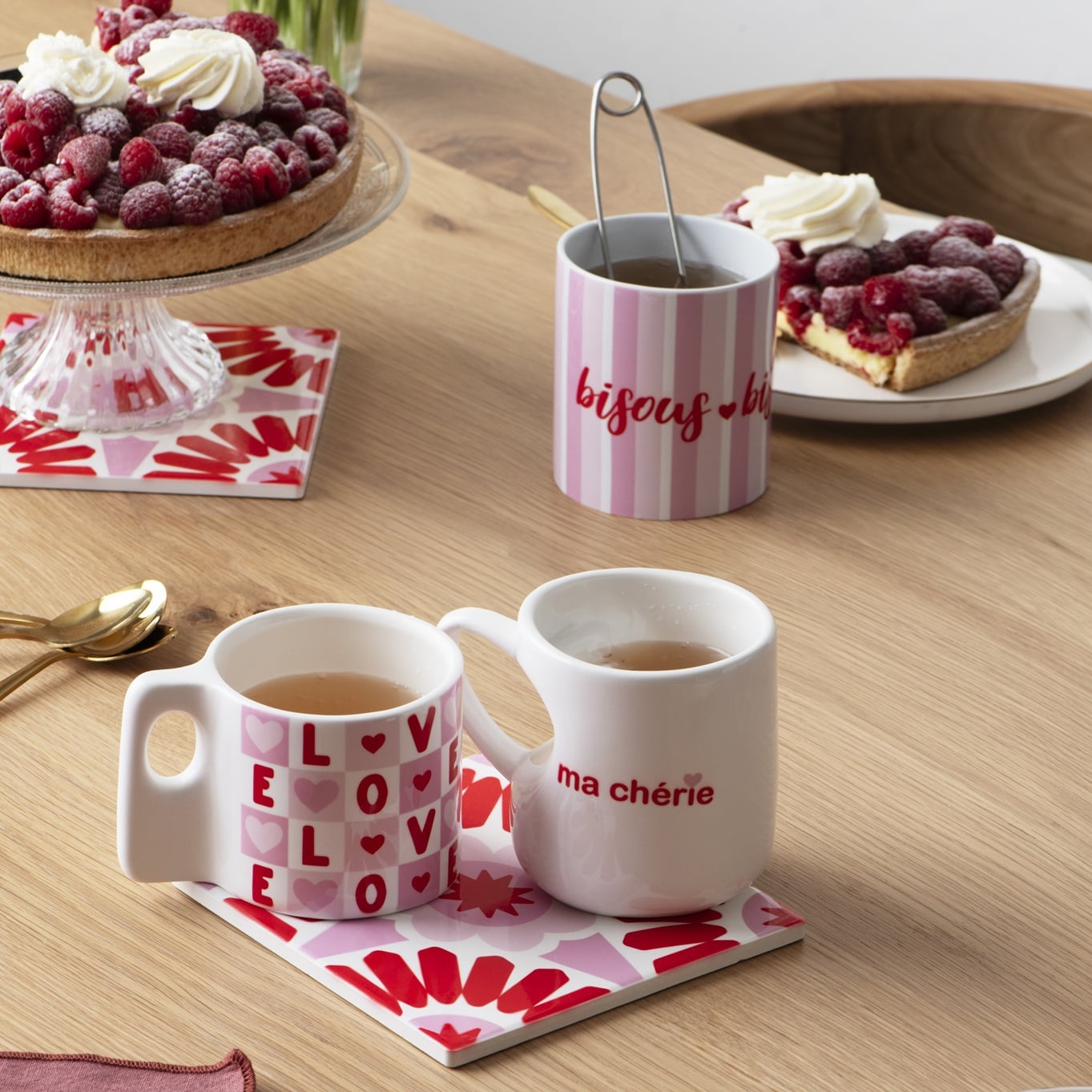 Atelier Junior - Peinture sur porcelaine