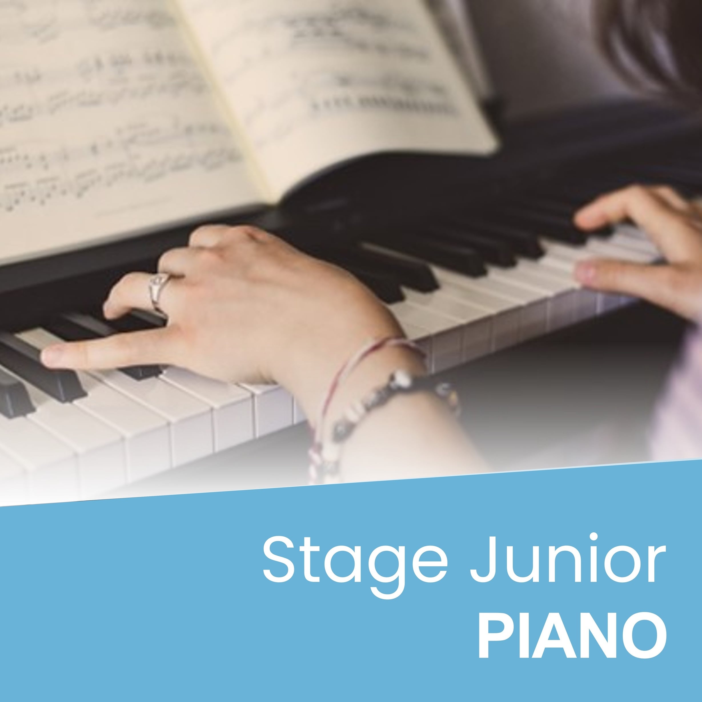 Stage Juniors 4h - Piano