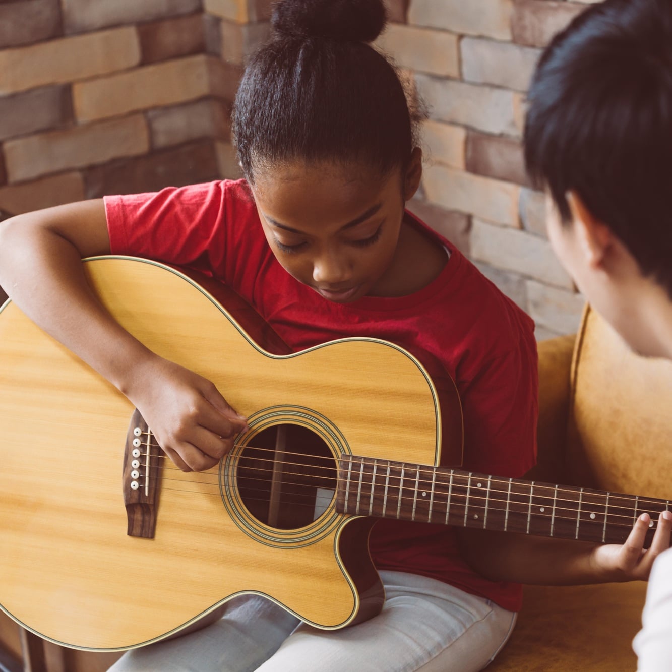 Initiation Enfant - Guitare