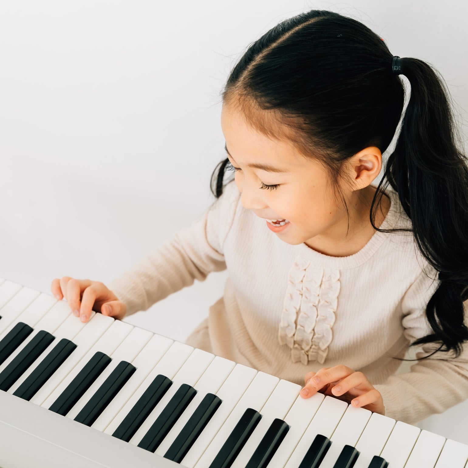 Initiation Enfant - Piano