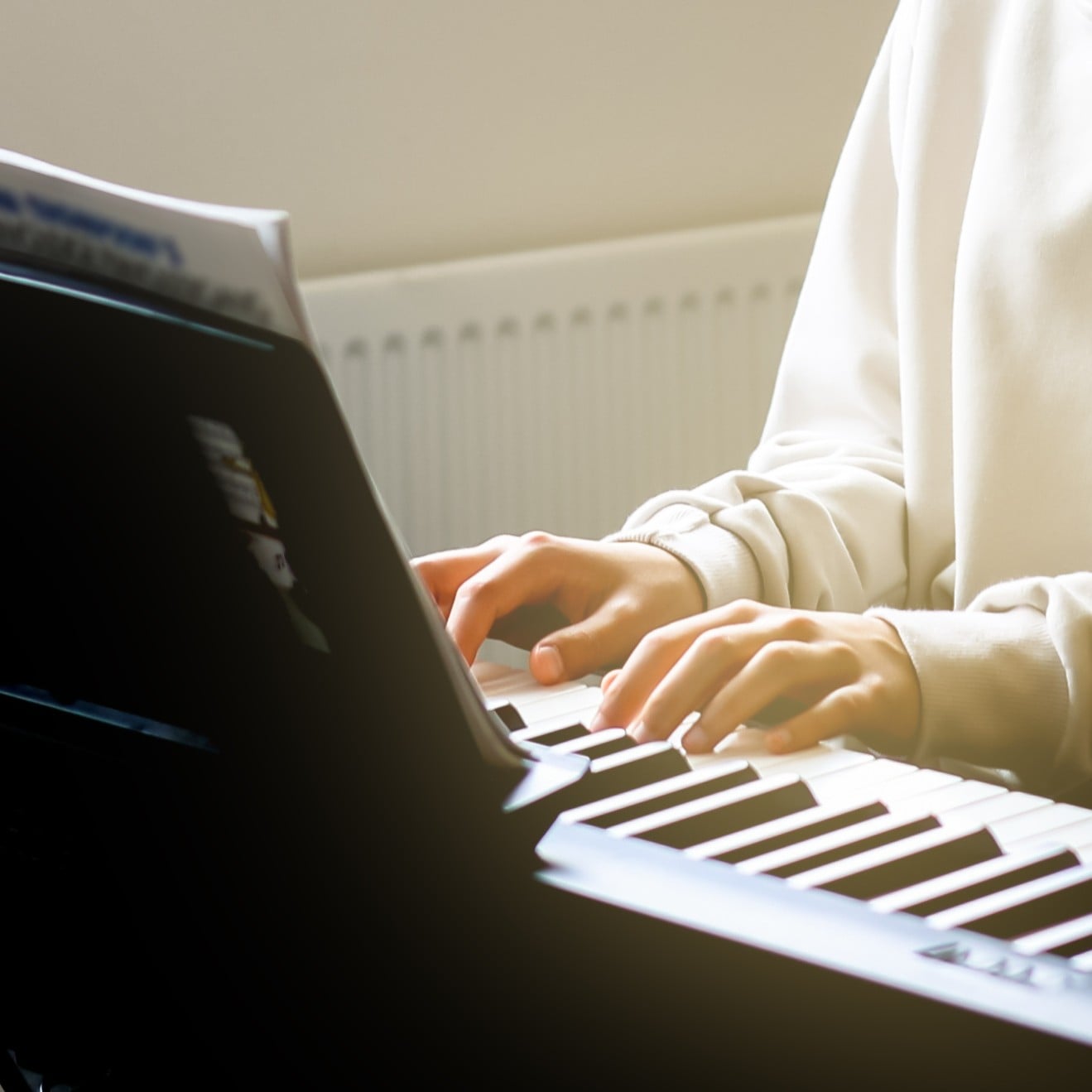 Initiation Junior - Piano
