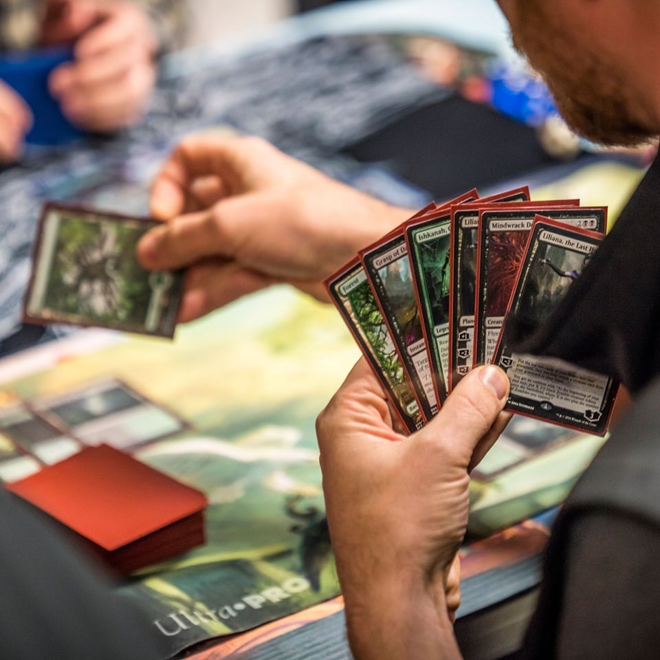 Initiation Adulte et Junior - Magic