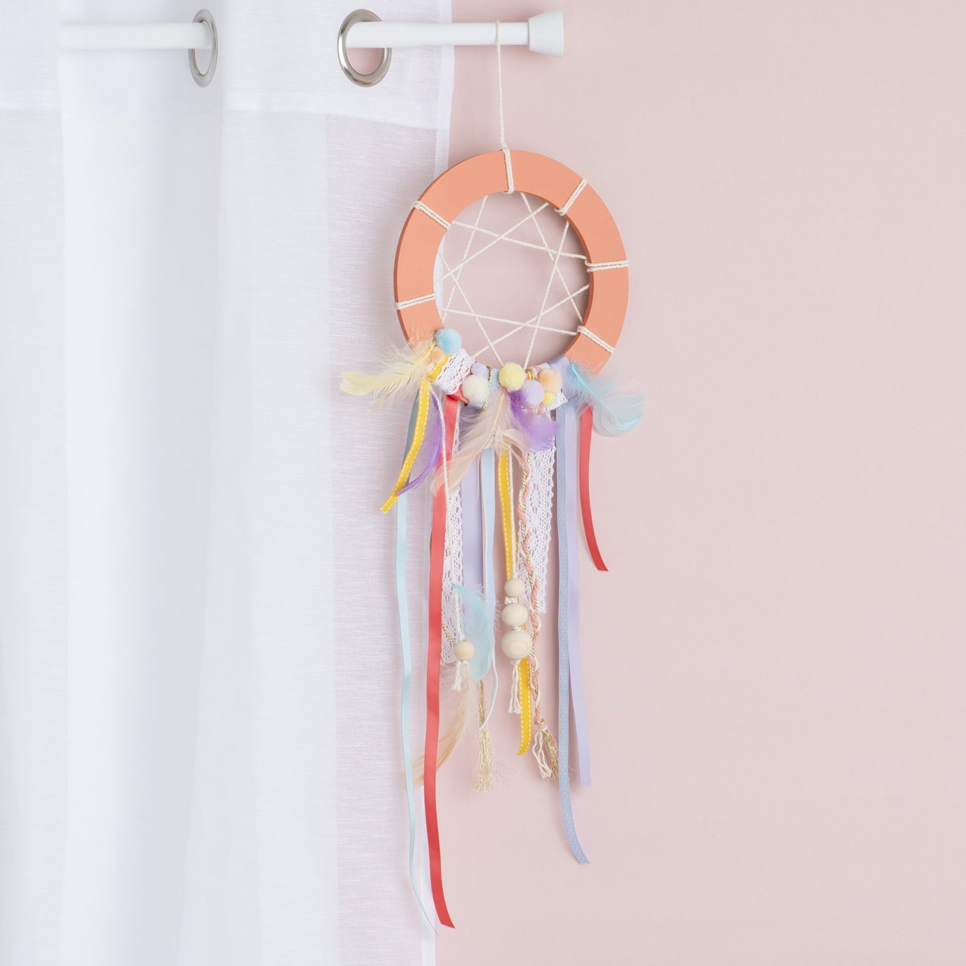 Atelier Parent-Enfant - Attrape-rêves