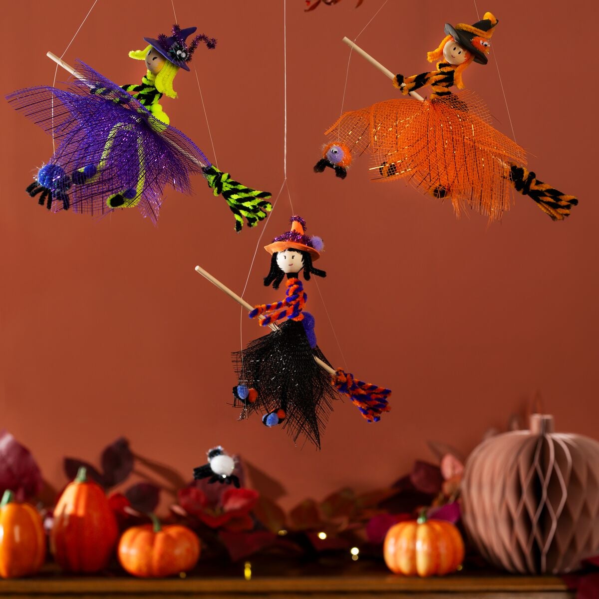Atelier Halloween Parent-Enfant - Sorcière