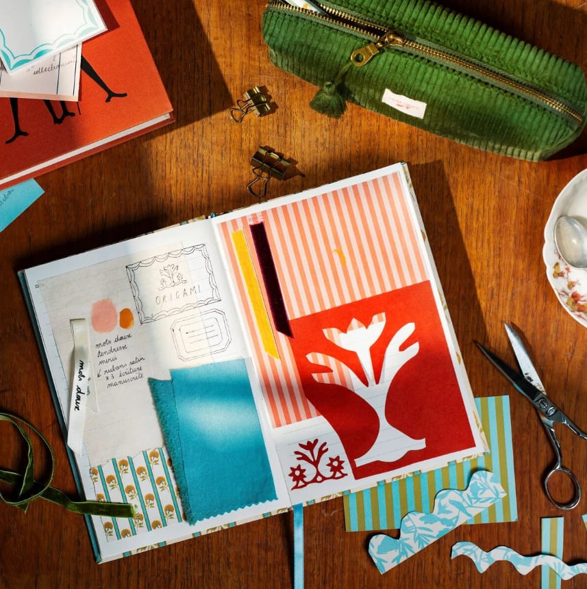 Atelier Journaling d'Automne avec Carène Ponte