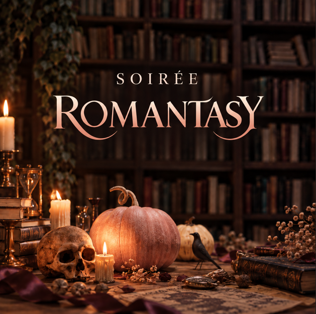 Soirée Romantasy - Événements & activités
