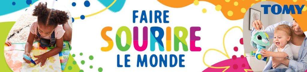 TOMY FRANCE