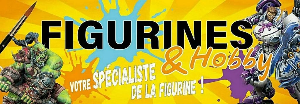 FIGURINES & HOBBY