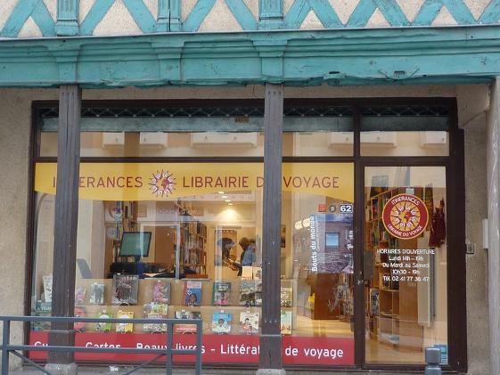 Librairie ITINERANCES