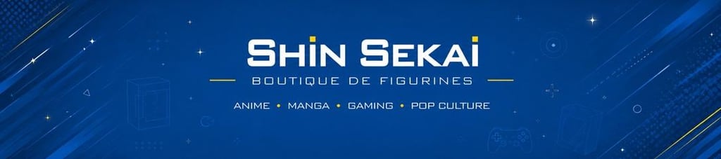 SHIN SEKAI