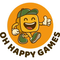 OH HAPPY GAMES