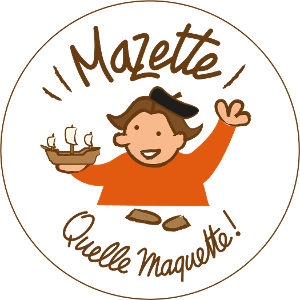 Mazette, quelle maquette !