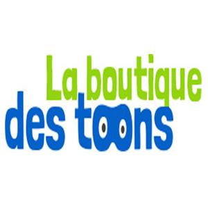 La boutique des toons