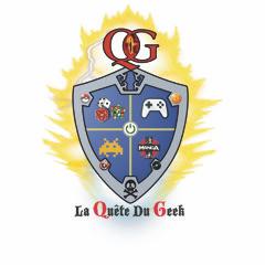 LA QUETE DU GEEK