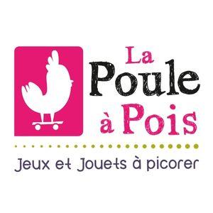 LA POULE A POIS