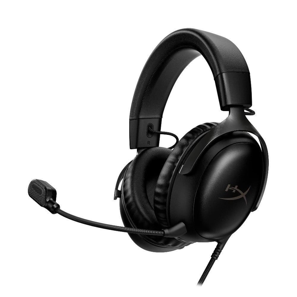 HyperX Cloud III black HyperX Cloud III black