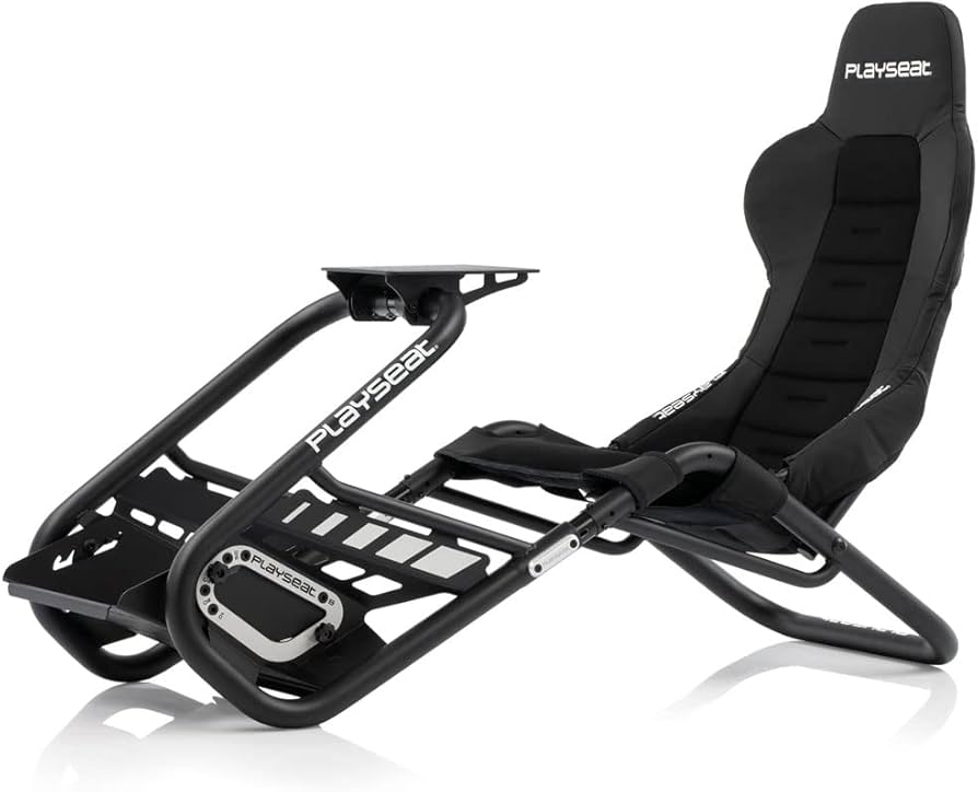 Siège Gaming Playseat Trophy - Noir - 140 x 58 x 100 cm