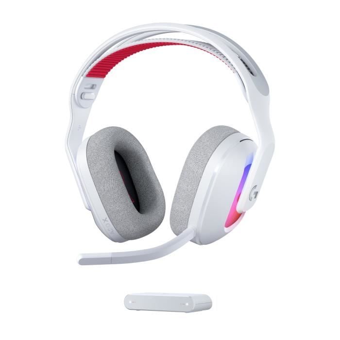 Casque gamer - sans fil - Astro 120 X - Lightspeed - Blanc