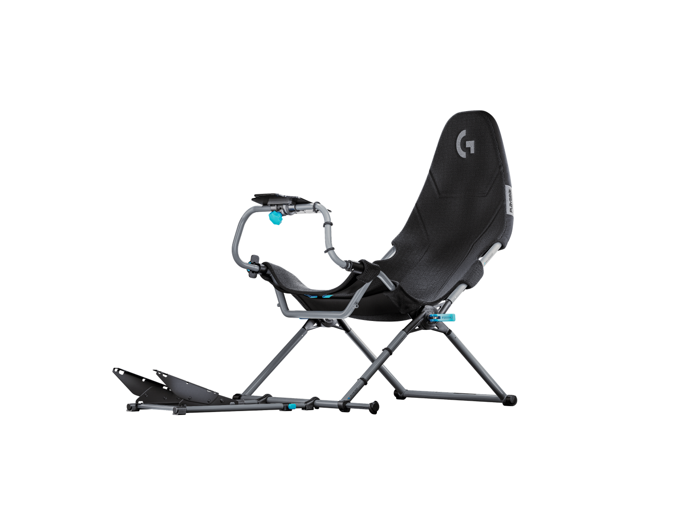Siège de pilote PLAYSEAT Playseat Challenge X Logitech G - vue 7