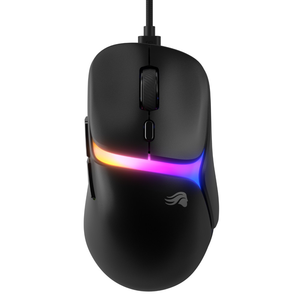 Model D 3 Wired - Black SOURIS GAMING