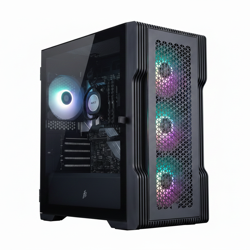DSGate PC Gamer G3 DGT A • AMD Ryzen 5 5600GT • Vega 7 • RAM • SSD