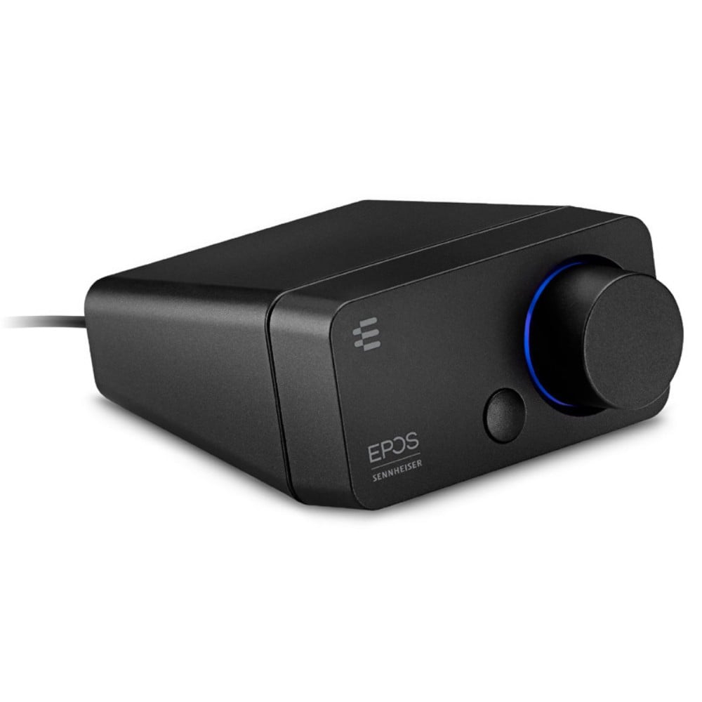 EPOS I SENNHEISER GSX 300 Snow Edition Carte son 24 bits 96 kHz 7.1 USB 2.0 - vue 3