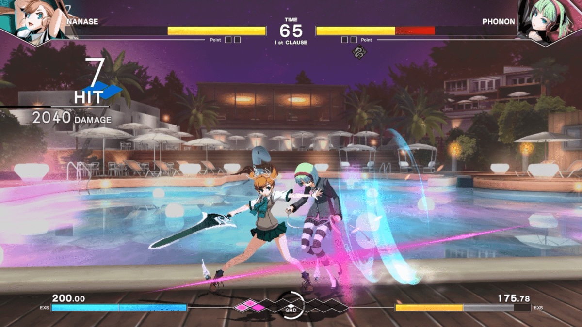 Under night in birth 2 Sys:Celes Nintendo Switch Neuf - vue 4