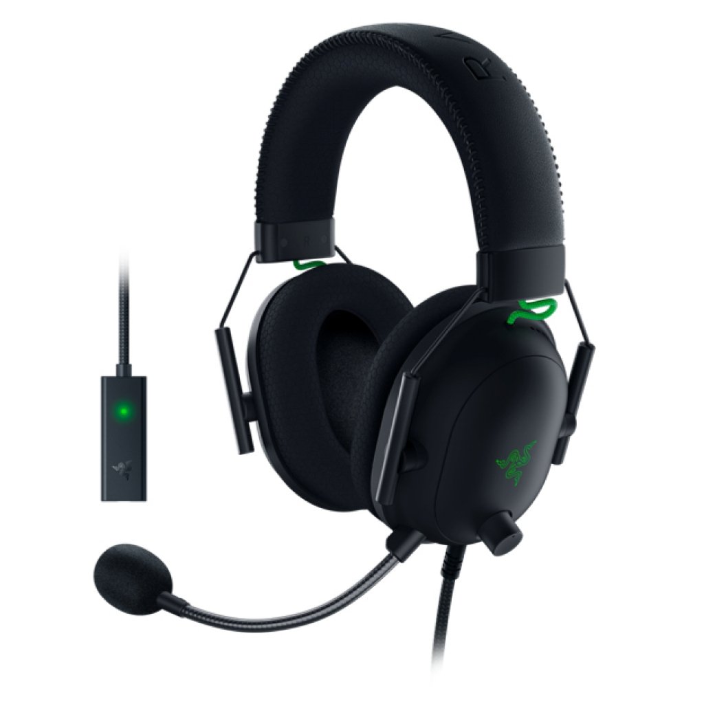 Razer Blackshark V2 Casque Avec fil Arceau Jouer Neuf - vue 3
