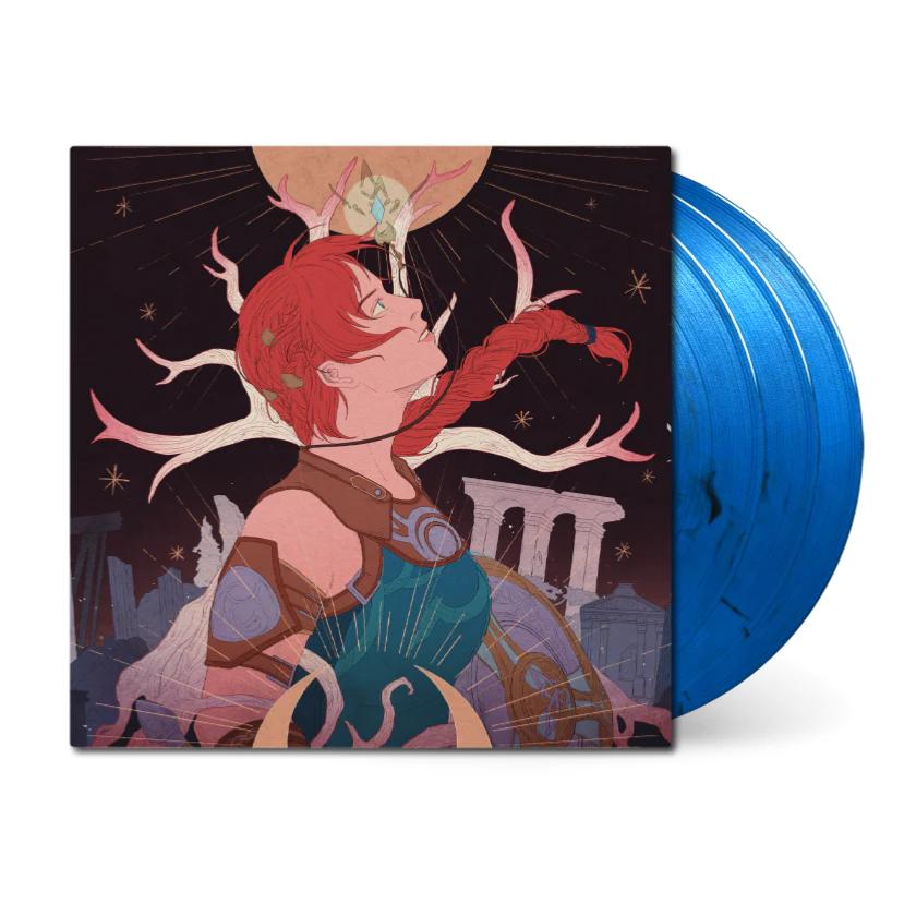 Asterigos: Curse of the Stars (OST) 3LP