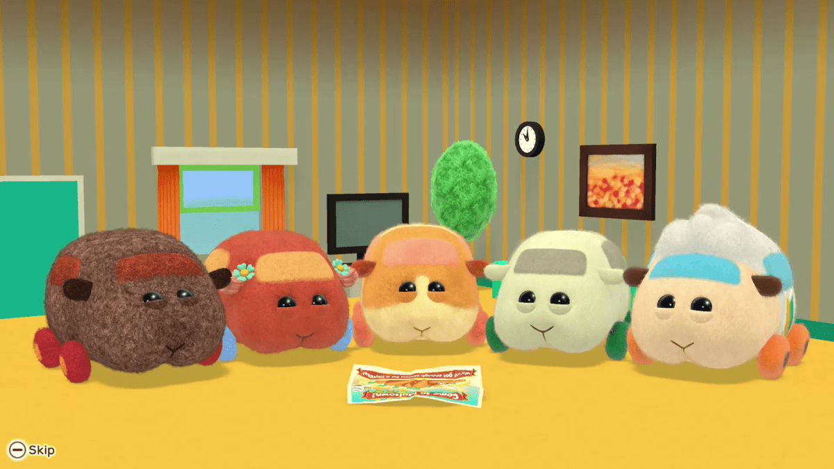 Pui Pui Molcar Let' ! Molcar Party! Nintendo SWITCH Neuf - vue 6