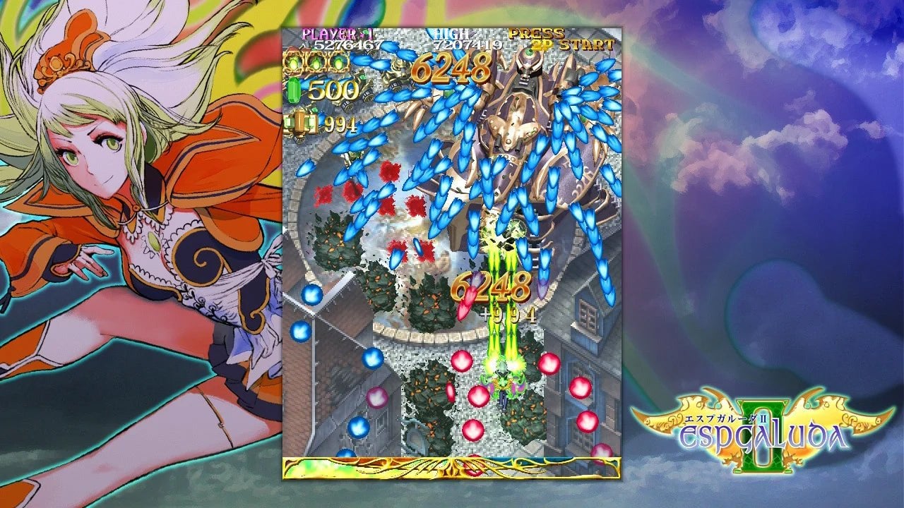 Espgaluda II Nintendo Switch Neuf - vue 10