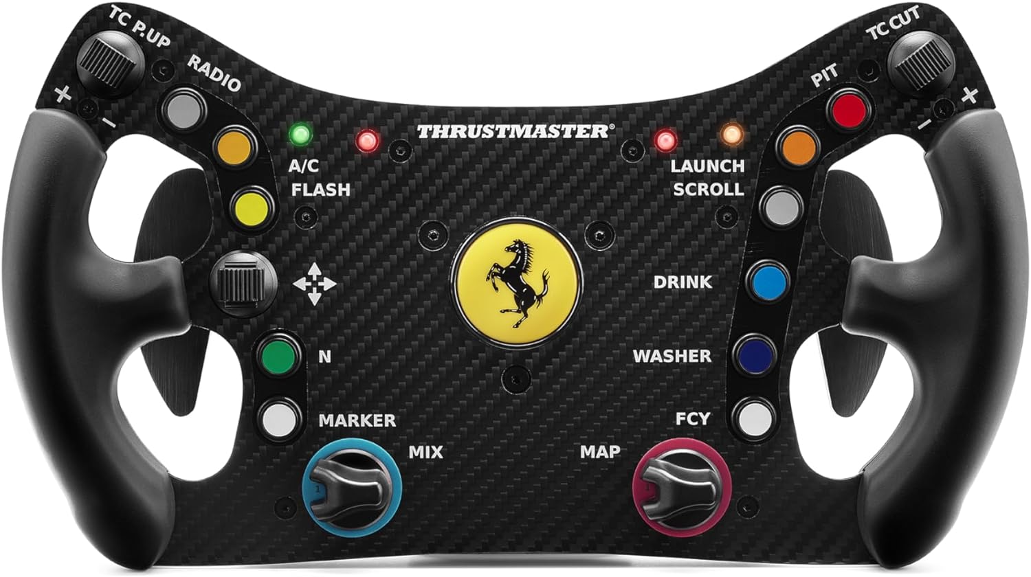 THRUSTMASTER Ferrari 488 GT3 Wheel Add-On