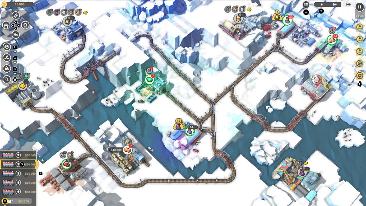 Train Valley Collection Nintendo SWITCH