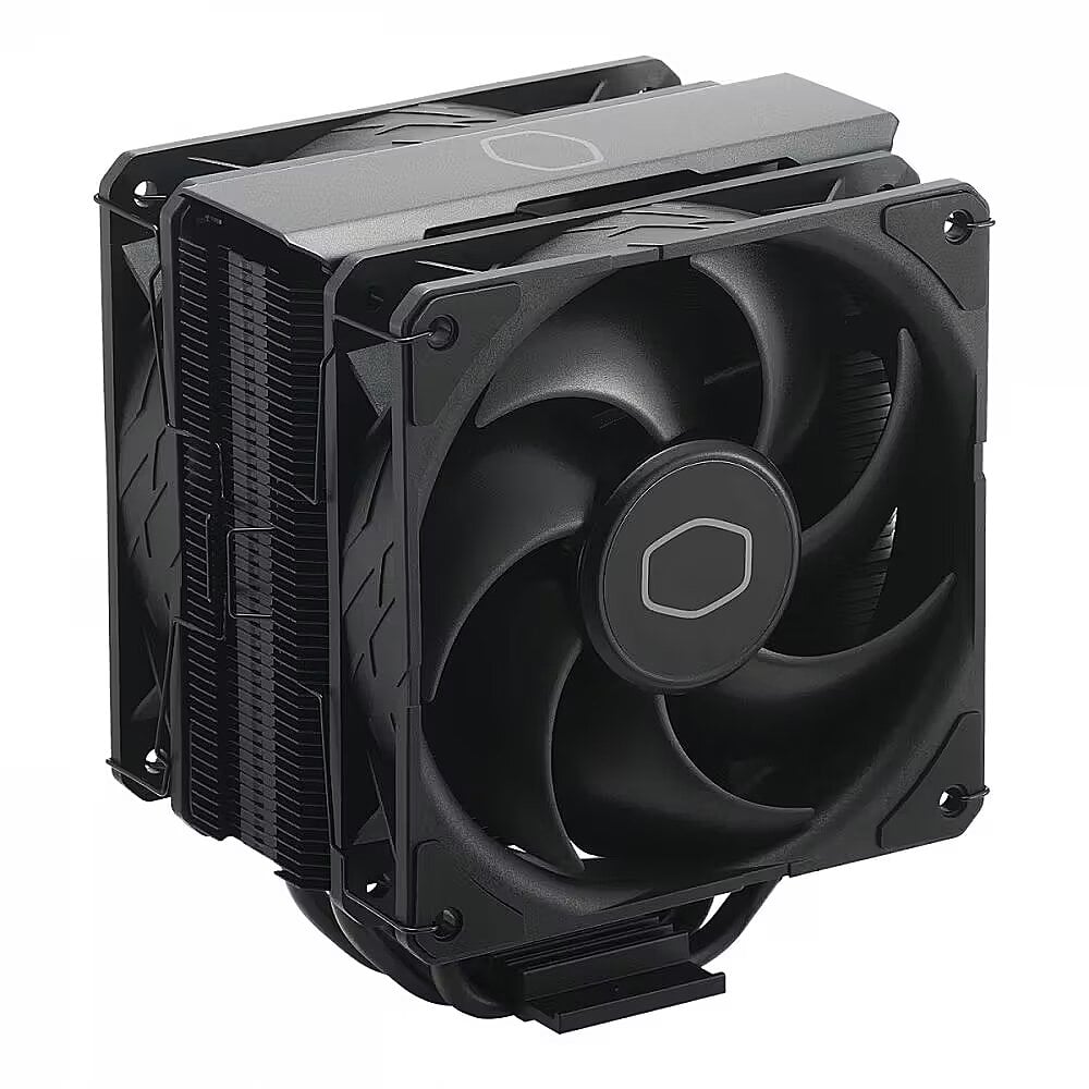 Cooler Master Hyper 212 X Duo Processeur Refroidisseur d'air 12 cm Neuf - vue 2