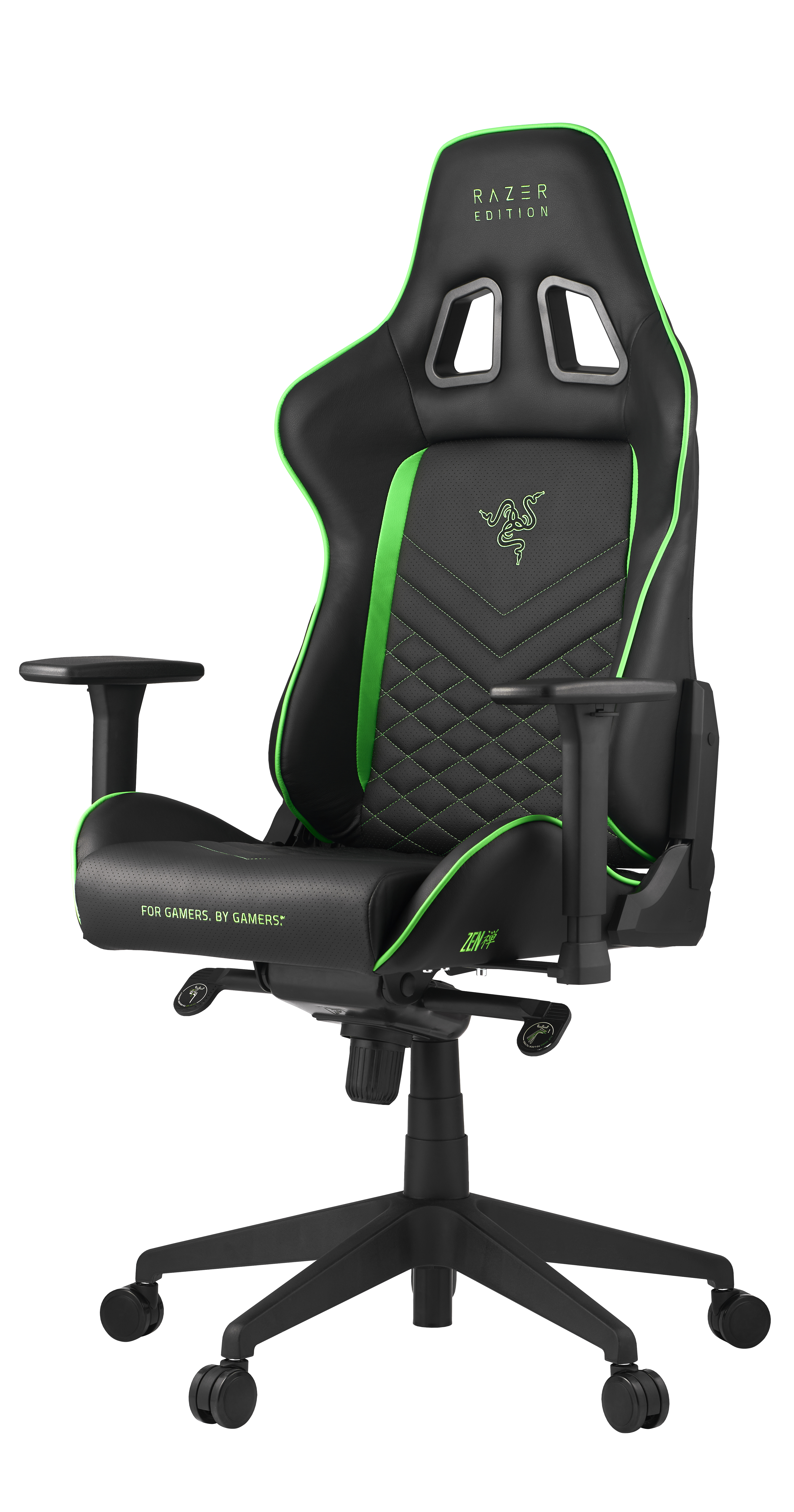 Razer - Chaise de bureau Gaming - Tarok Pro