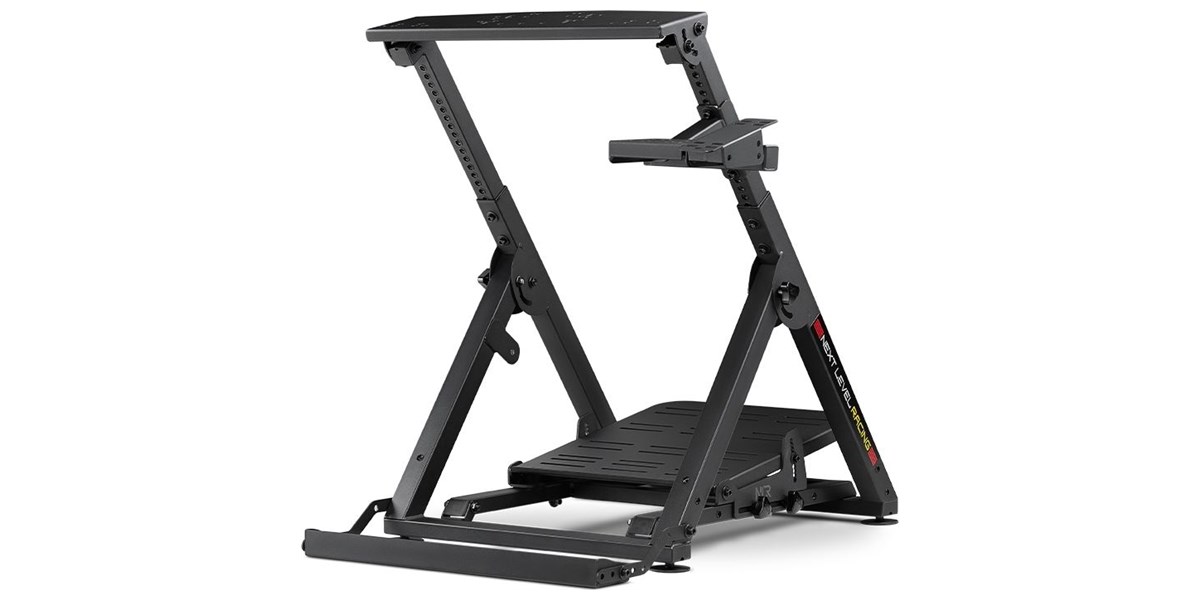 Next Level Racing Wheel Stand 2.0 - vue 3