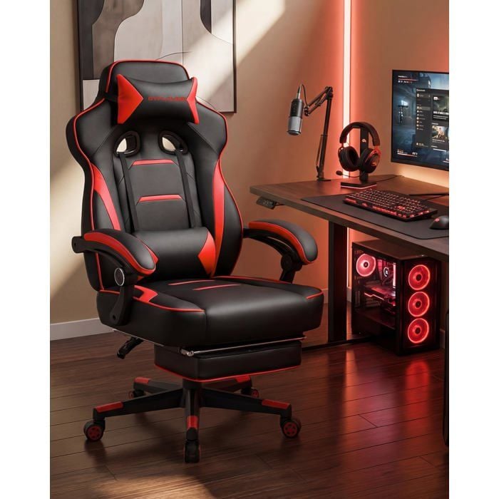 Fauteuil gaming ergonomique GTPLAYER
